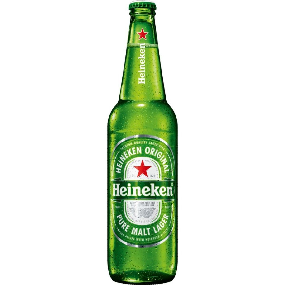 4 CERVEJA HEINEKEN – GF. 600ML - Supermercados BH