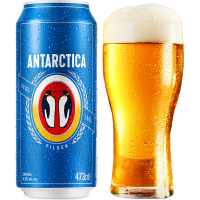 CERVEJA ANTARCTICA PILSEN LATÃO 473ml