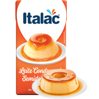 Leite Condensado Italac Semidesnatado TP 395g