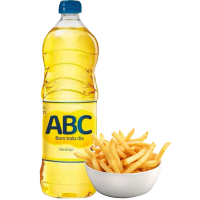 ÓLEO DE SOJA ABC PET 900ml