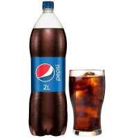 REFRIGERANTE PEPSI PET 2L