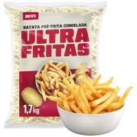 BATATA MCCAIN ULTRAFRITAS CONG. PCTE. 1,7kg