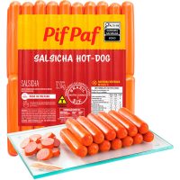 SALSICHA HOT DOG PIF PAF RESFRIADA kg