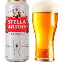 CERVEJA STELLA ARTOIS LATÃO 473ml