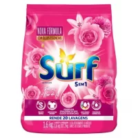 DETERGENTE EM PÓ SURF SC. 1,6kg