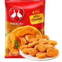 EMPANADO DE FRANGO MINI CHICKEN PERDIGÃO CONG. PCTE. 1kg