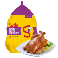 FRANGO SADIA CONG. kg