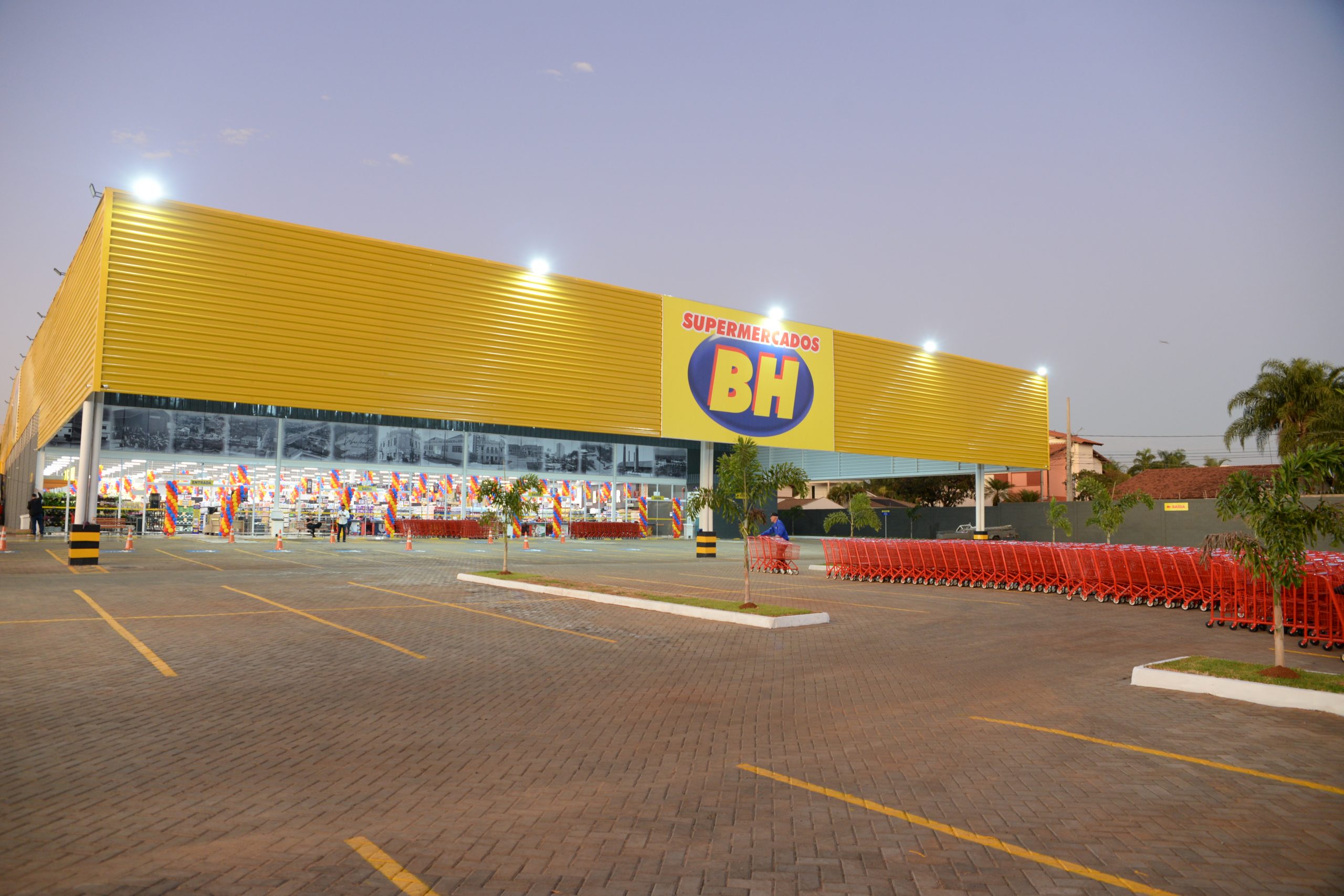 Supermercados BH Inaugura Primeira Loja no Formato Varejo em Uberlândia