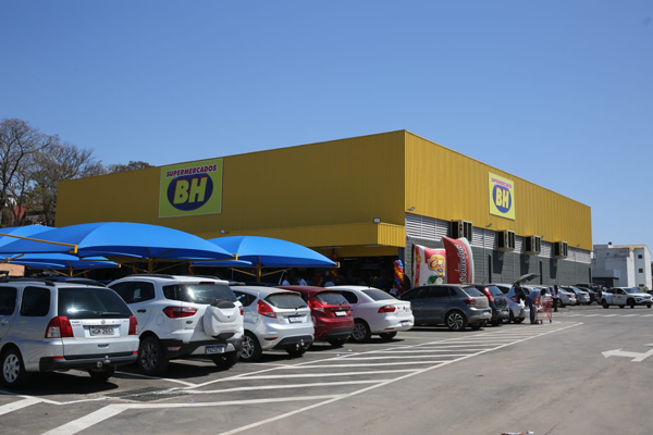 Supermercados BH inaugura sua quarta loja em Divinópolis, fortalecendo presença na cidade