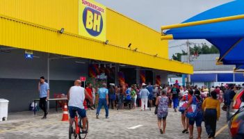 Supermercados BH inaugura primeira loja em São Joaquim de Bicas