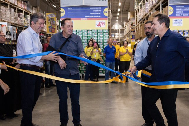 Supermercados BH expande no Espírito Santo com a inauguração de duas novas lojas