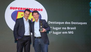 Supermercados BH é destaque no Troféu Gente Nossa 2024