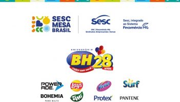 Sesc Mesa Brasil e Supermercados BH contam com grandes parceiros para doações em 2024