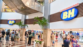 Supermercados BH inaugura loja em Vila Velha com conceito moderno e inovador