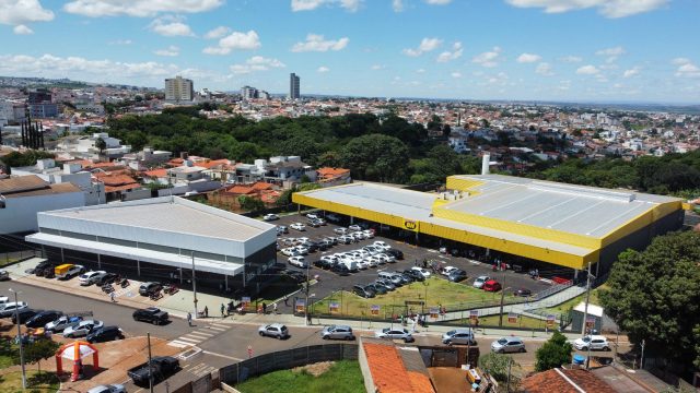 Supermercados BH inaugura terceira loja em Patos de Minas